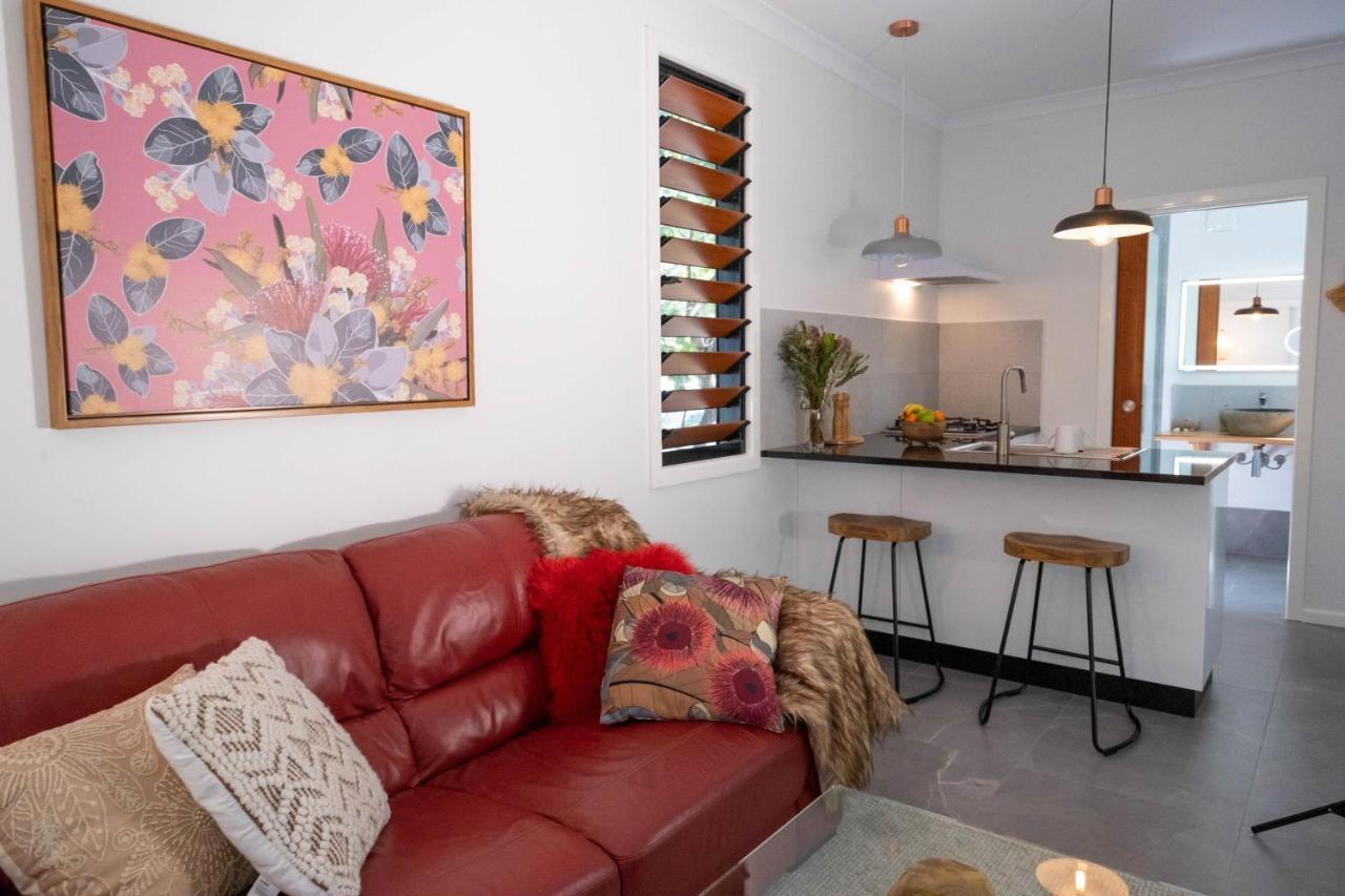 Airlie Beach Eco Cabins - Adults Only מראה חיצוני תמונה
