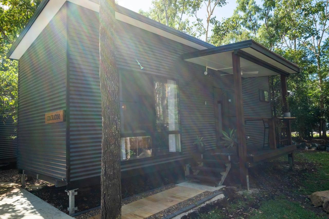 Airlie Beach Eco Cabins - Adults Only מראה חיצוני תמונה