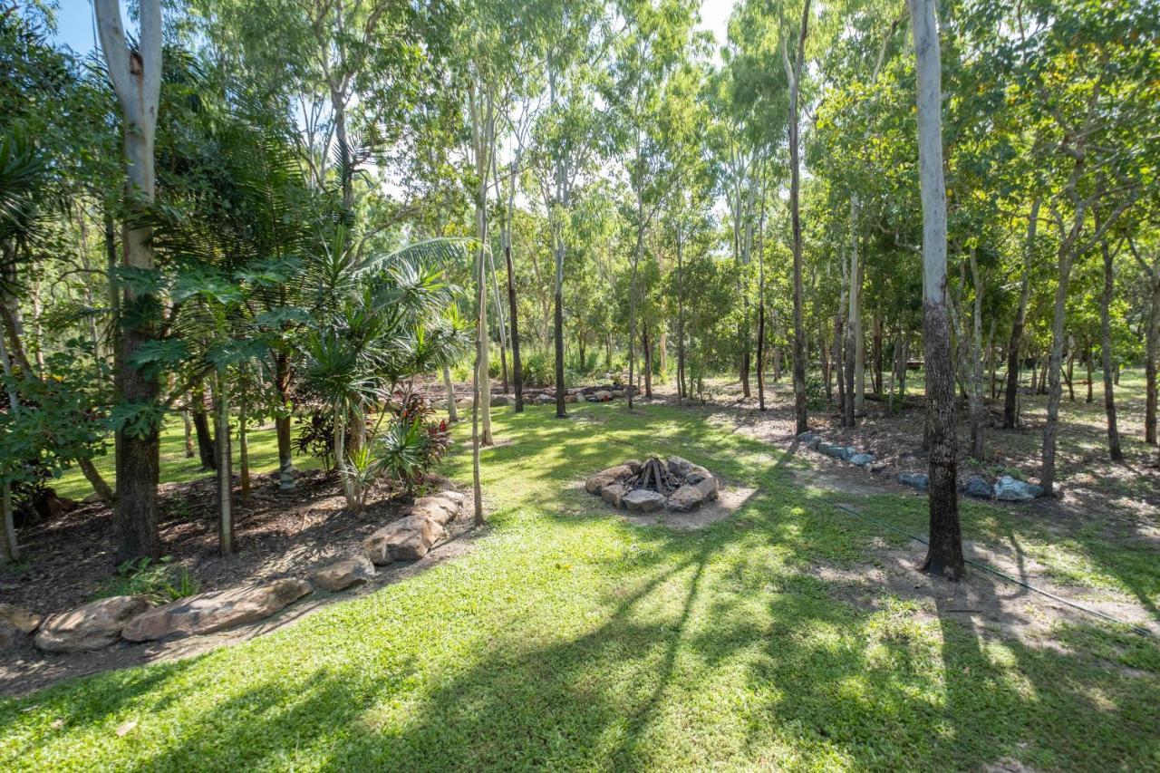 Airlie Beach Eco Cabins - Adults Only מראה חיצוני תמונה