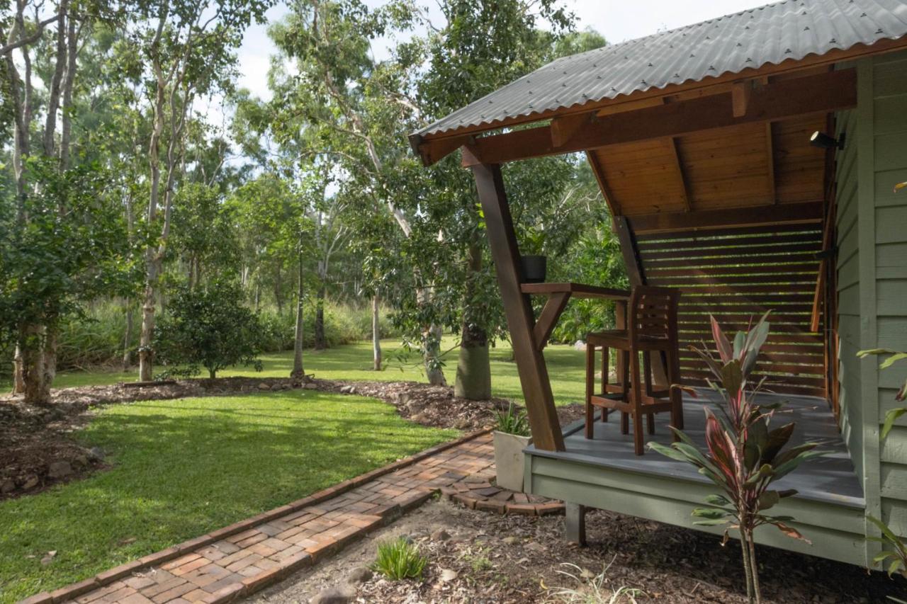 Airlie Beach Eco Cabins - Adults Only מראה חיצוני תמונה