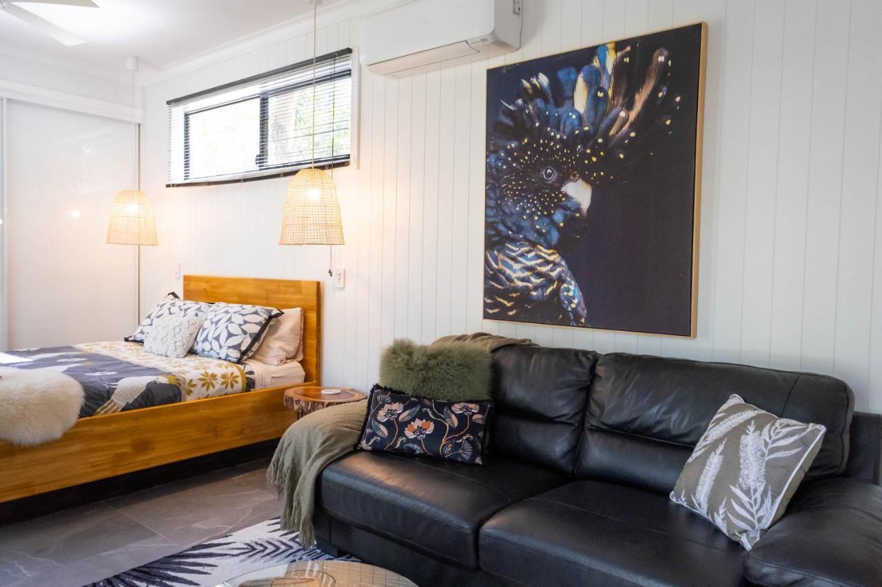 Airlie Beach Eco Cabins - Adults Only מראה חיצוני תמונה