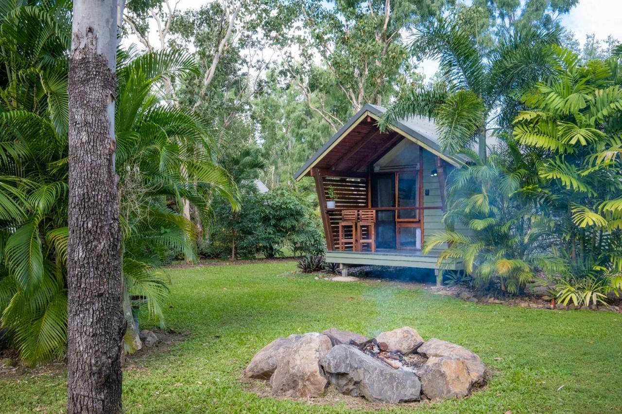 Airlie Beach Eco Cabins - Adults Only מראה חיצוני תמונה