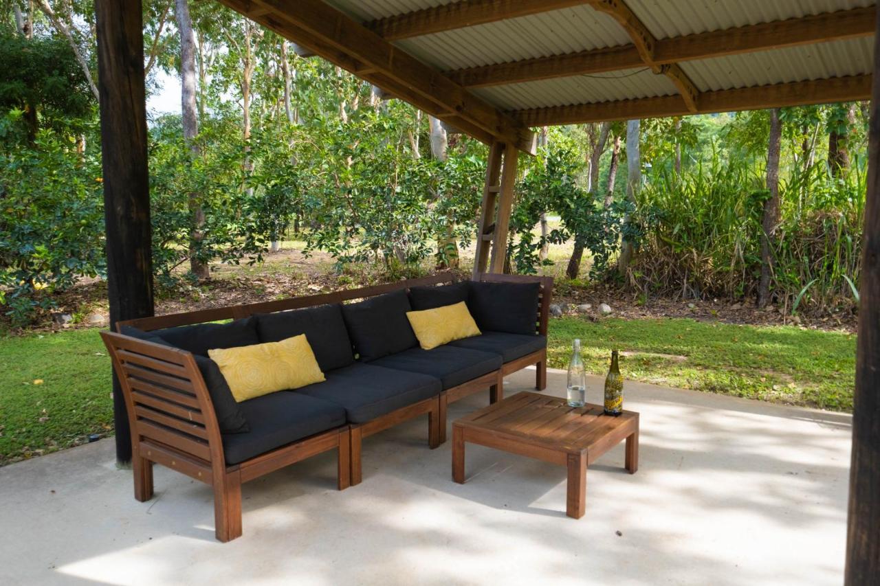 Airlie Beach Eco Cabins - Adults Only מראה חיצוני תמונה