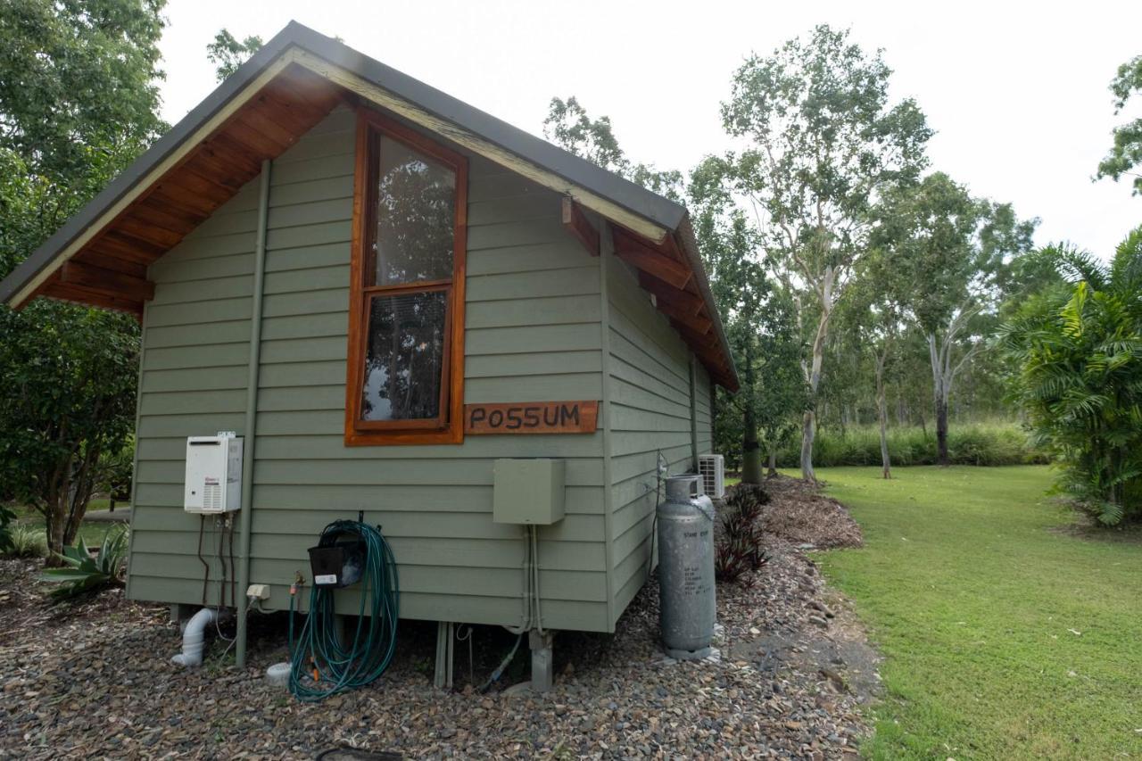 Airlie Beach Eco Cabins - Adults Only מראה חיצוני תמונה