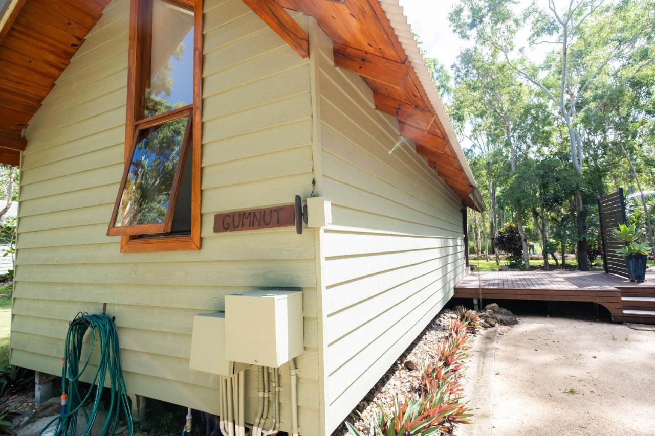Airlie Beach Eco Cabins - Adults Only מראה חיצוני תמונה