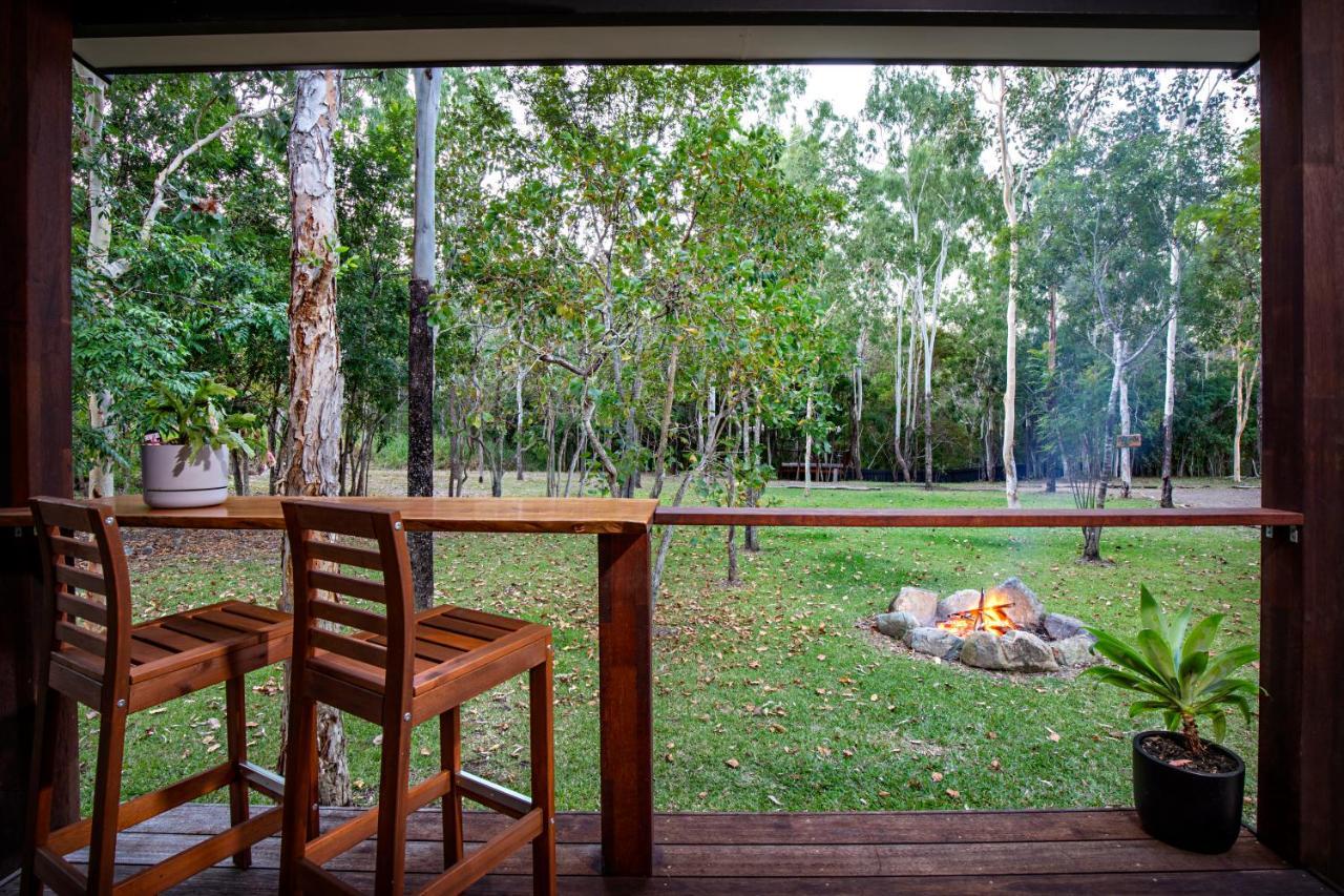 Airlie Beach Eco Cabins - Adults Only מראה חיצוני תמונה